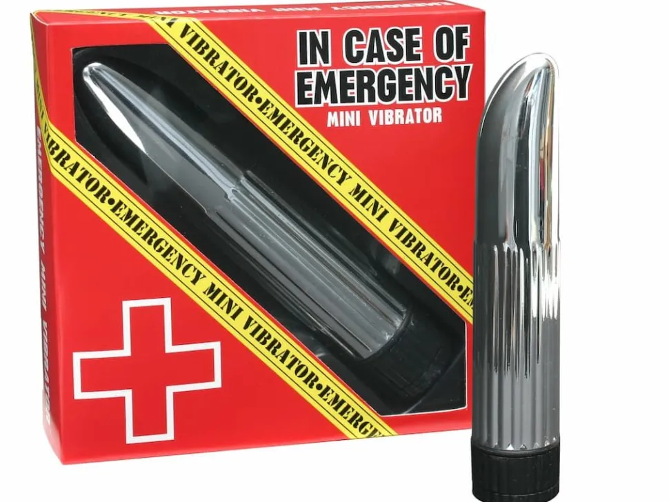Emergency Vibrator