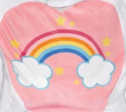 Enhjørningkostyme for baby
