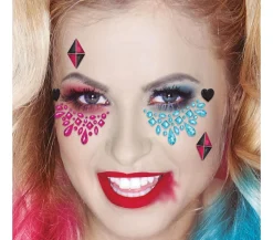 Face Jewels Dangerous