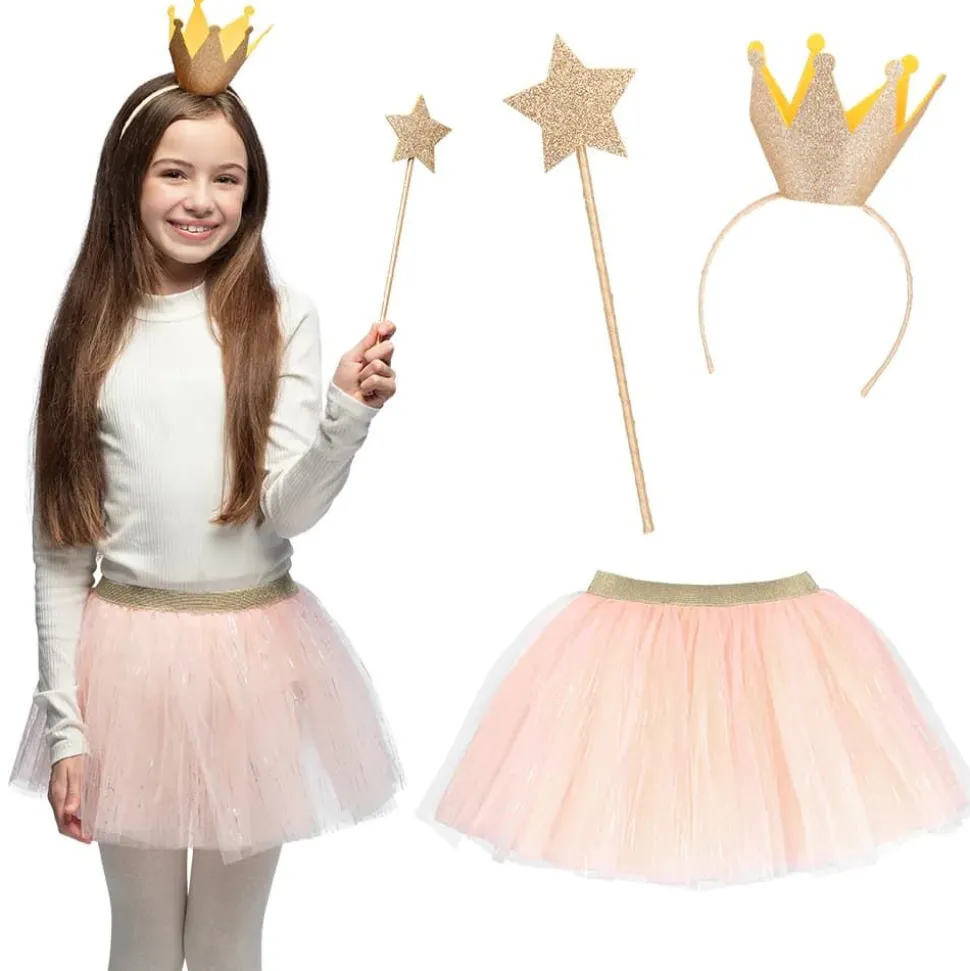 Fe Prinsesse sett