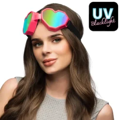 Festilove Rosa UV partybriller