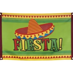 Fiesta Banner 60 x 90 cm
