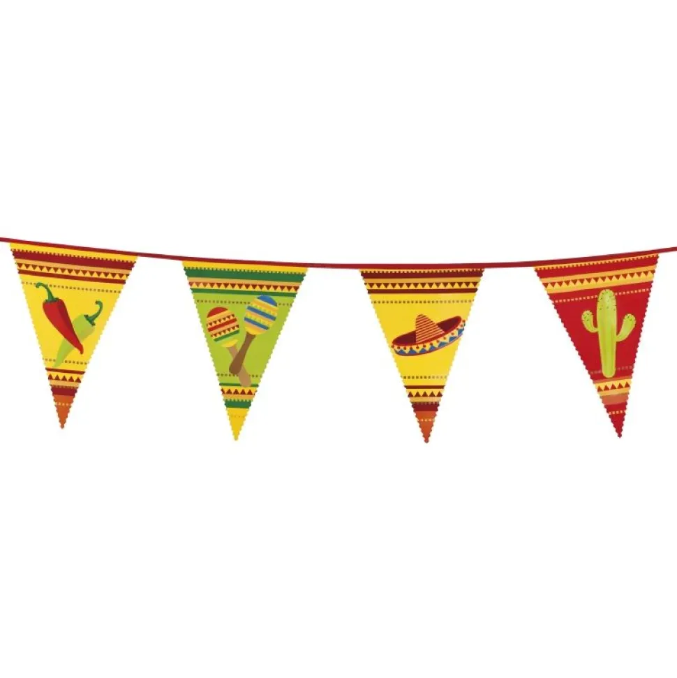 Fiesta Vimpelrekke, 6 meter
