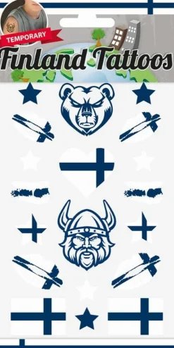 Finland Tatoveringer