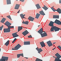 Flaggkonfetti USA, 150 stk