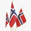 Flagg Norge 22 X 31