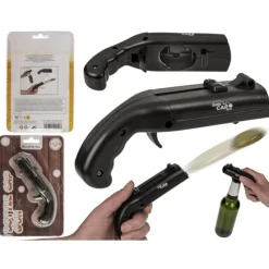 Flaskeåpner Pistol