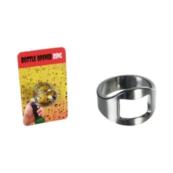Flaskeåpner ring