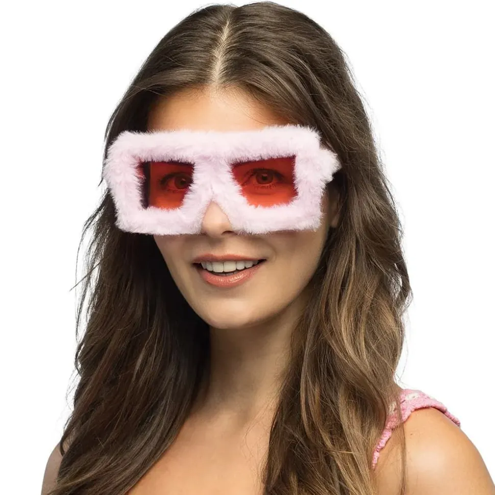 Fluffy Party briller
