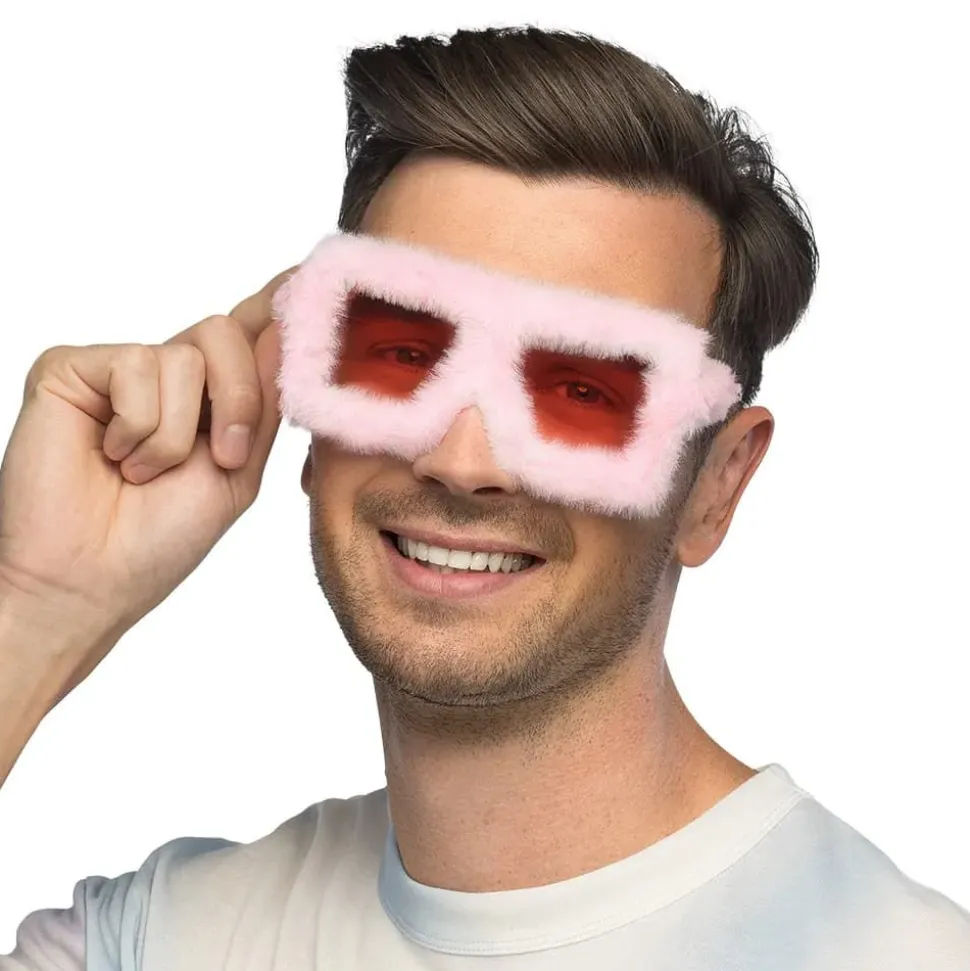 Fluffy Party briller