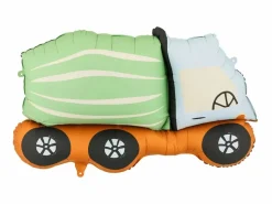 Folieballong Byggeplass Sementmikser 81x48cm