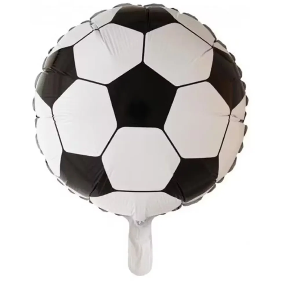 Folieballong Fotball, 46cm