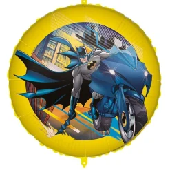 Folieballong Standard Batman 45 cm