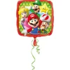 Folieballong Standard Super Mario