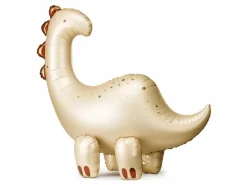 Folieballong Stående Brontosaurus, 91x85cm