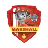Folieballong Supershape Skjold Paw Patrol