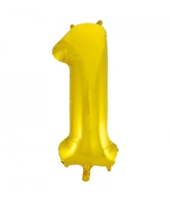 Folieballong Tall Gull 86cm