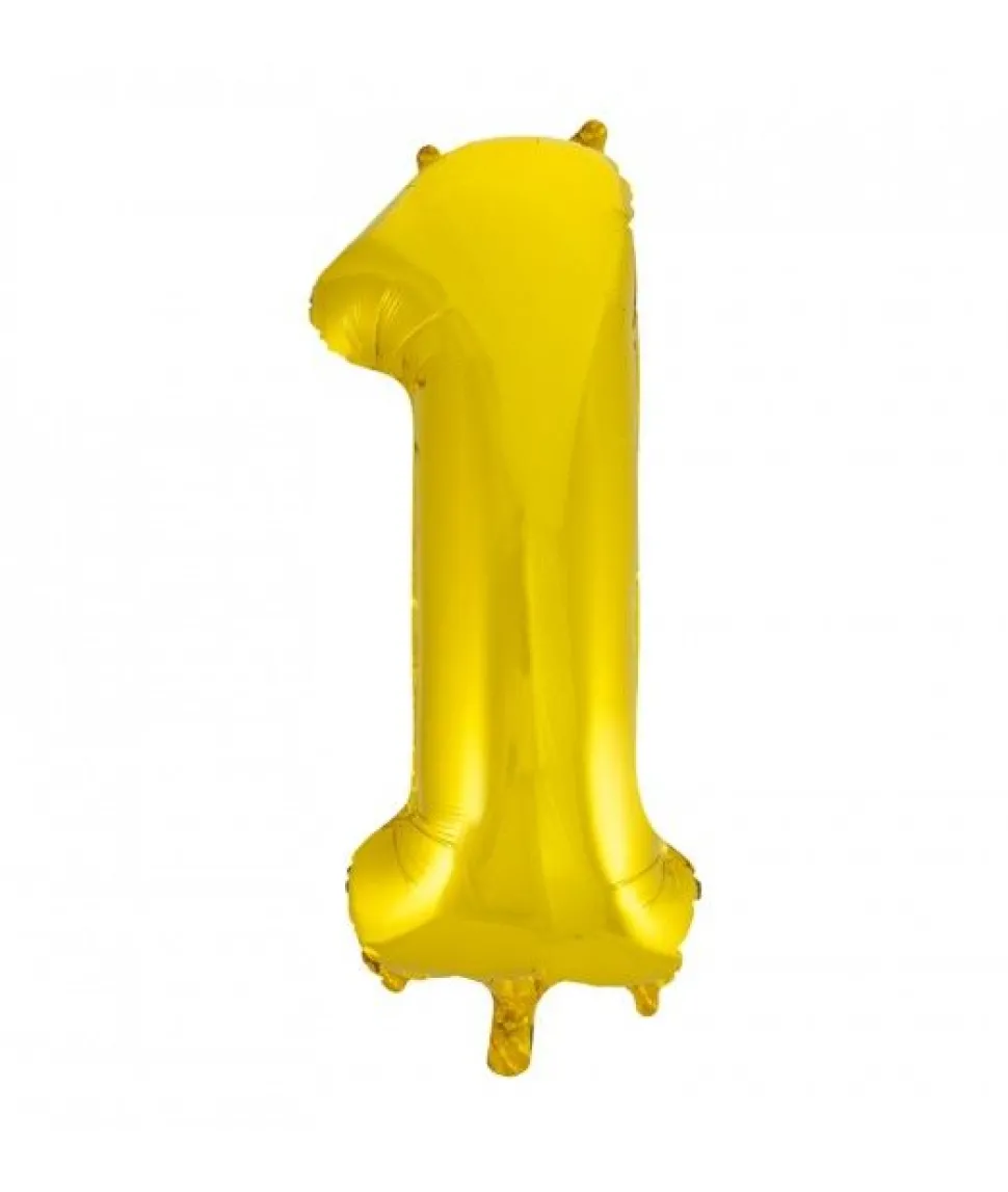 Folieballong Tall Gull 86cm