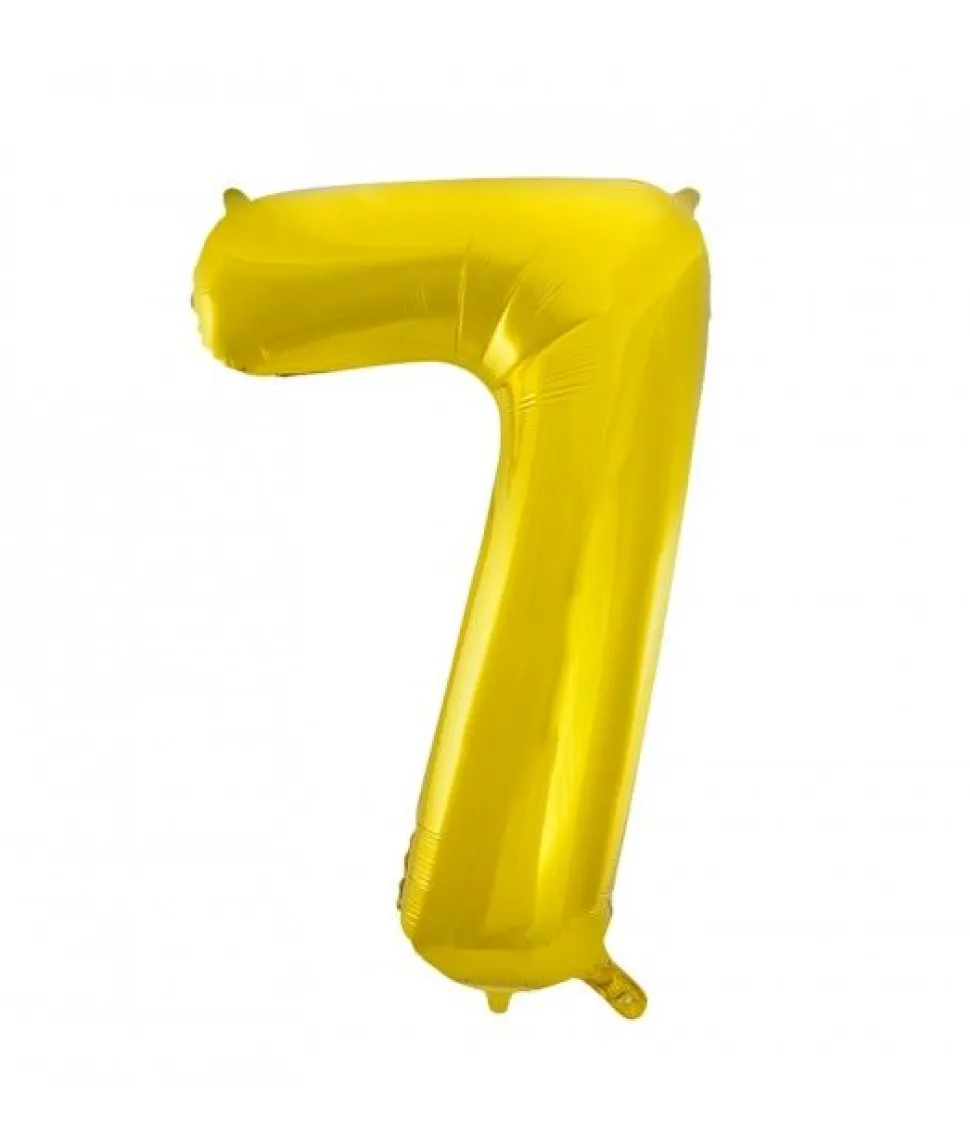 Folieballong Tall Gull 86cm