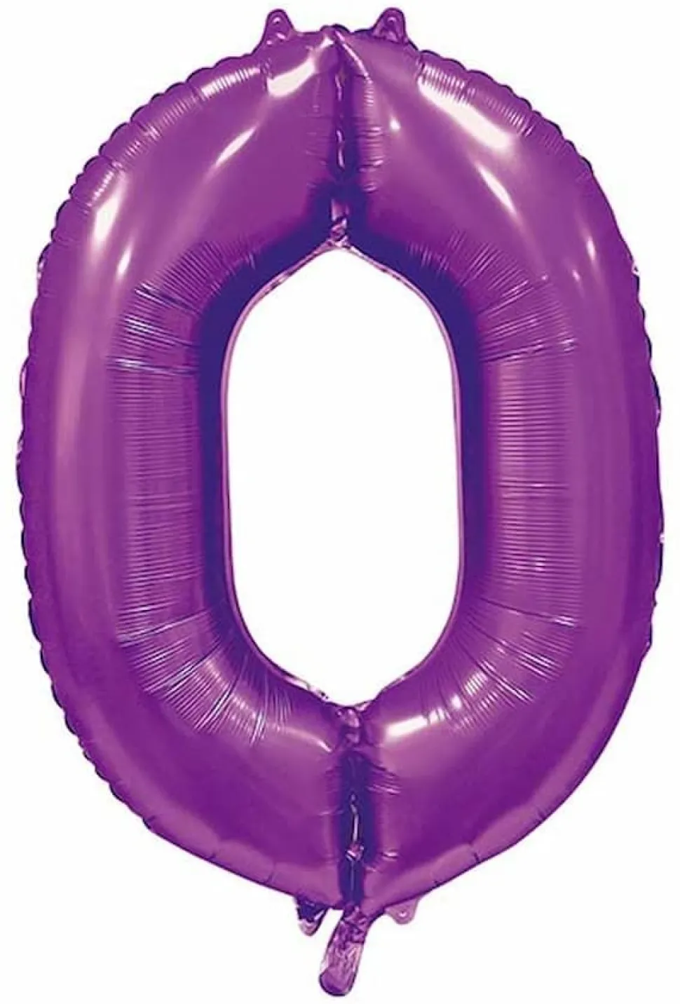 Folieballong tall sateng lilla 86 cm