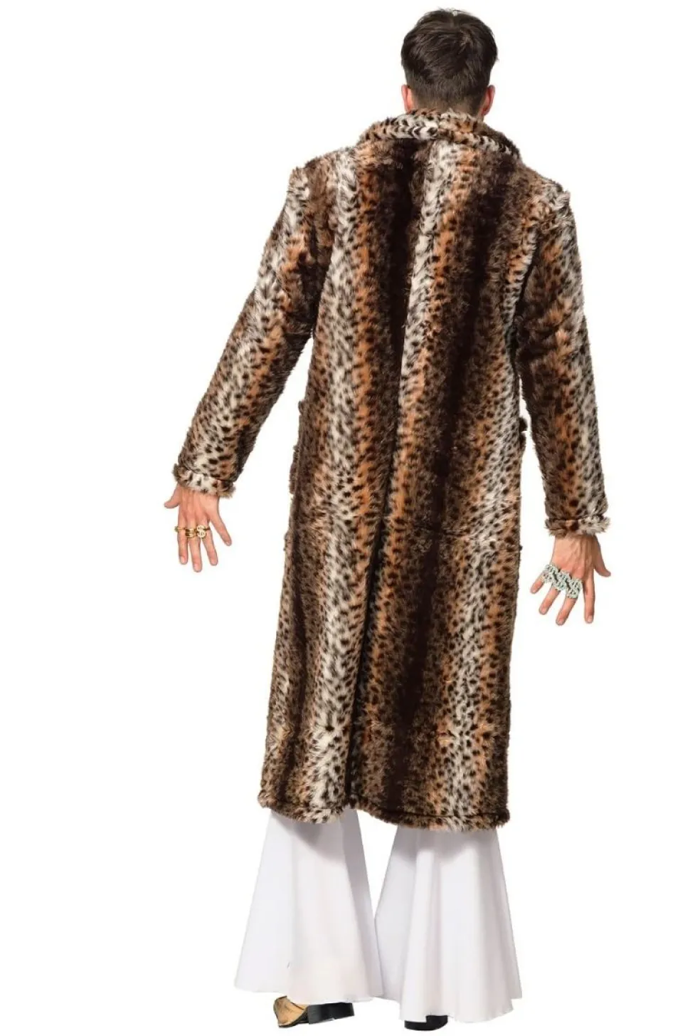 Frakk Pimp Leopard