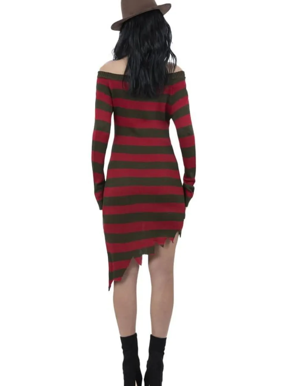Freddy Krueger Kjole
