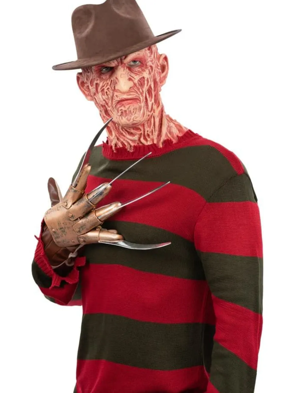 Freddy Kruger Genser