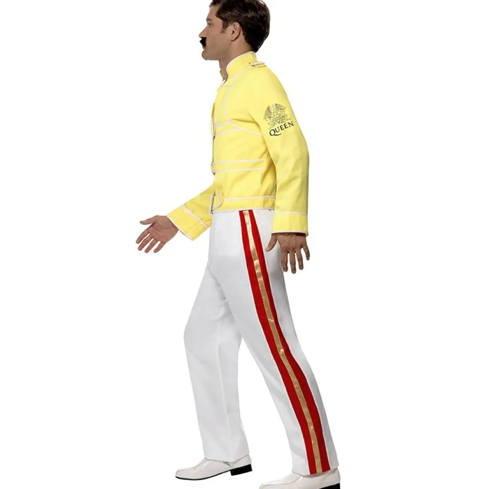 Freddy Mercury kostyme