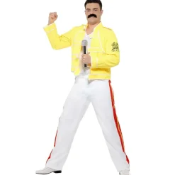 Freddy Mercury kostyme