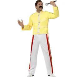 Freddy Mercury kostyme