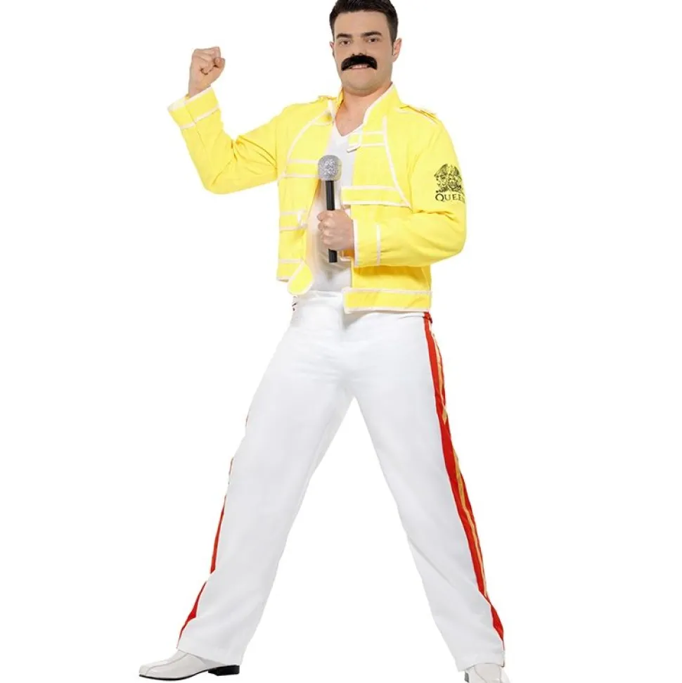 Freddy Mercury kostyme