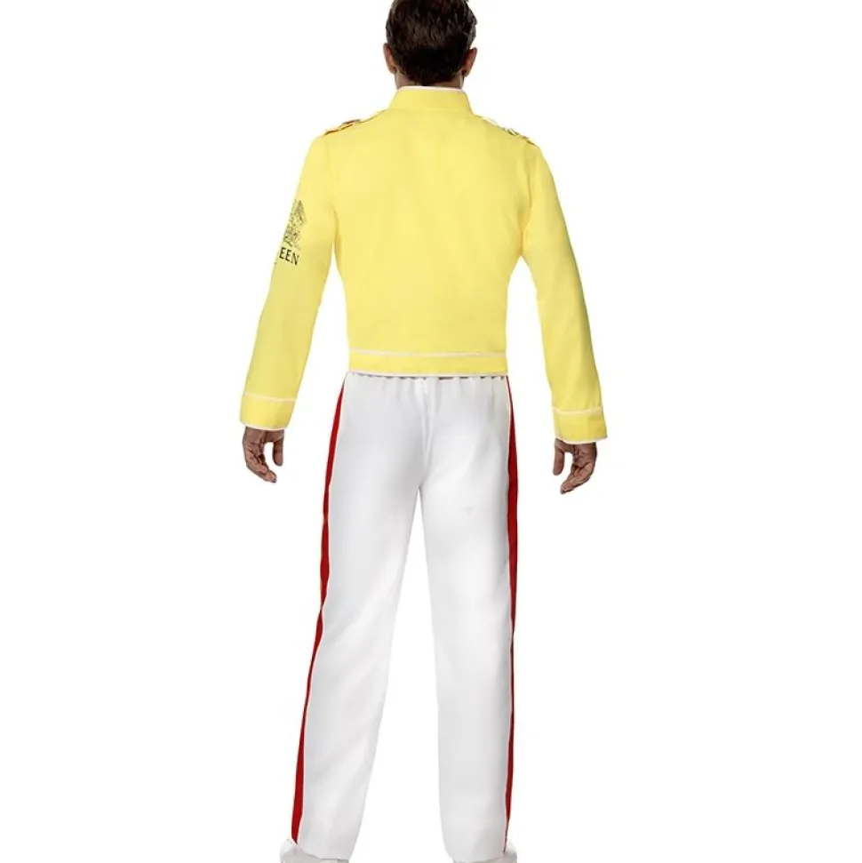 Freddy Mercury kostyme