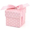 Gaveboks Rosa 10 stk