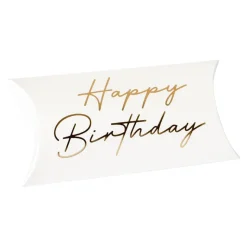 Gaveeske Happy birthday