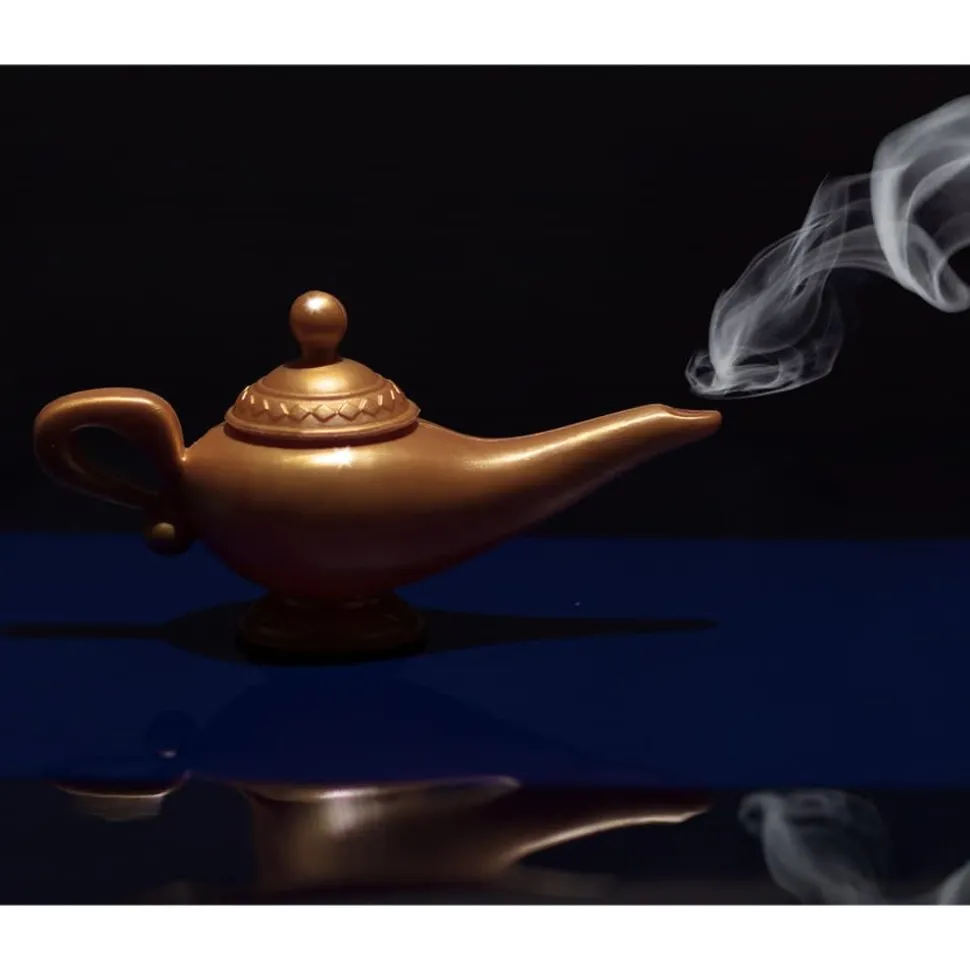 Genie Lampe