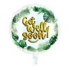 Get Well Soon Folieballong 45cm