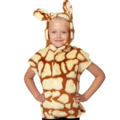 Giraffvest One-size (2-8 år)