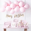 Girlander, Happy Birthday Rosegull