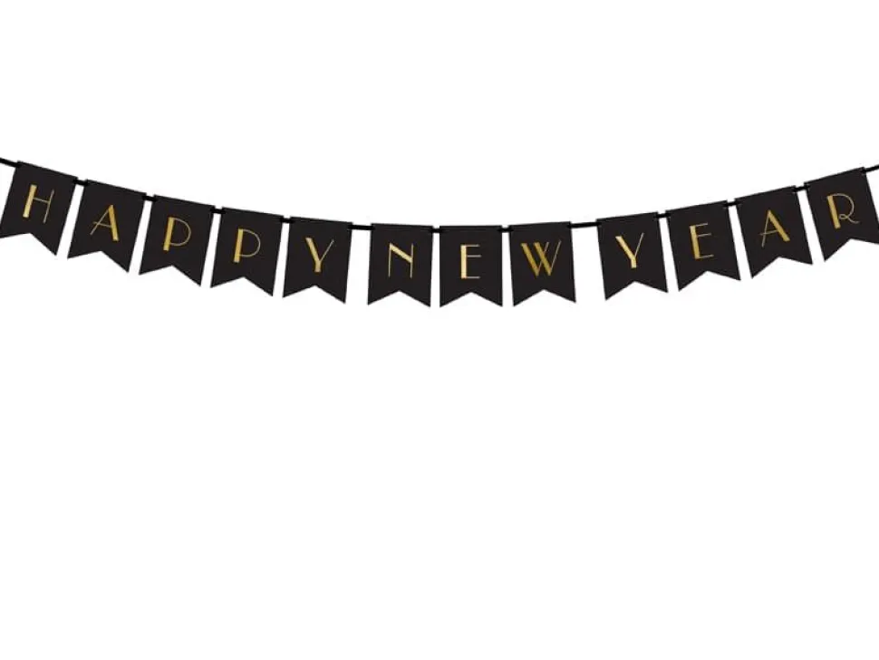 Girlander Happy New Year