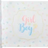 Girl or Boy? Bordløper 28 x 30 cm