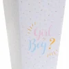 Girl or Boy? Popcornbeger, 8 stk