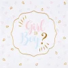 Girl or Boy? Servietter, 20 stk