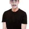 Gjennomsiktig maske mann