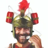 Gladiator Ølhjelm Øl Holder