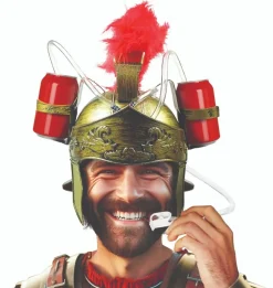 Gladiator Ølhjelm Øl Holder