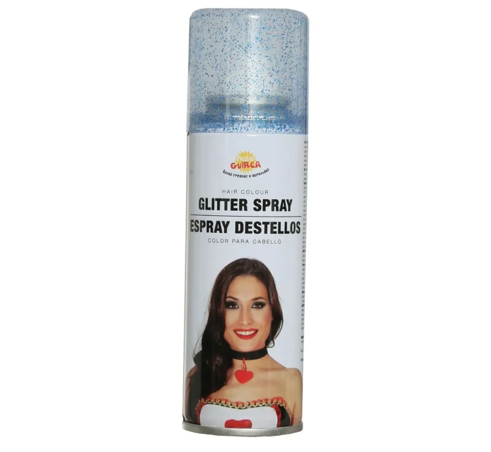 Glitter Hårspray 125 ml