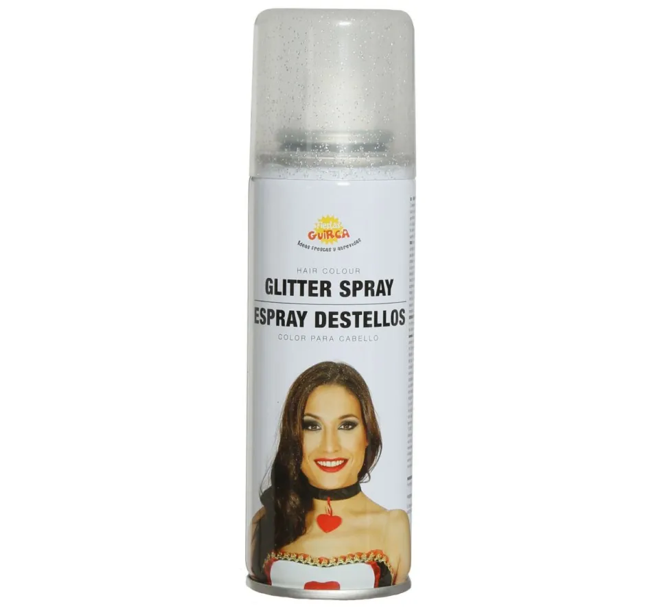 Glitter Hårspray 125 ml