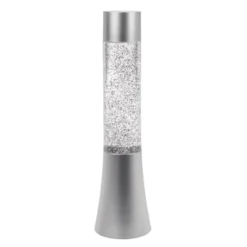 Glitterlampe, Fargeskiftende LED