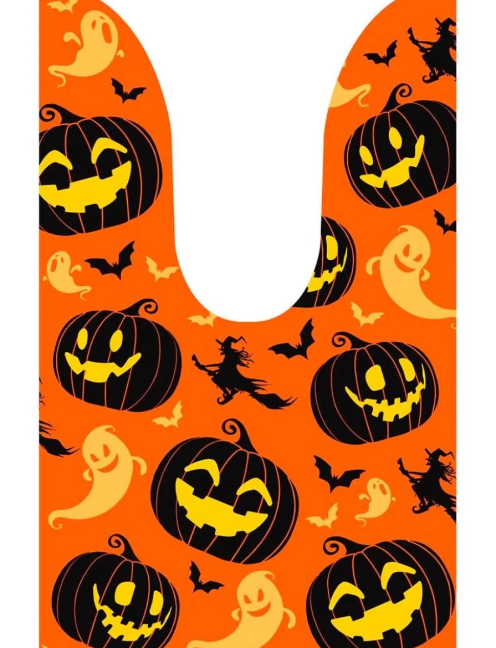Godtepose Halloween Gresskar 20stk