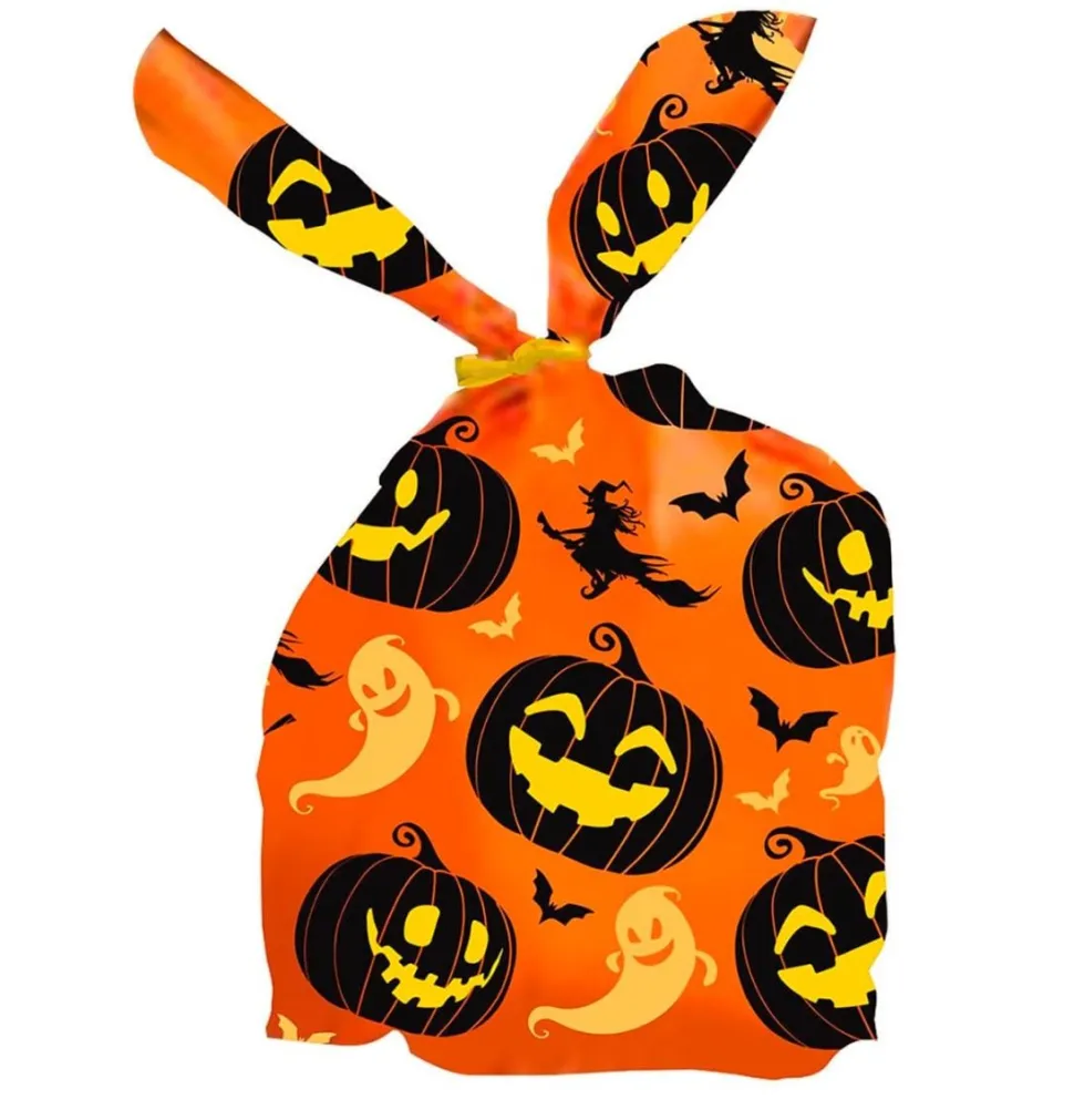 Godtepose Halloween Gresskar 20stk